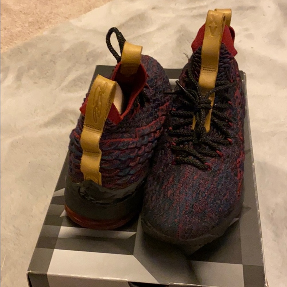 Nike Lebron 15s